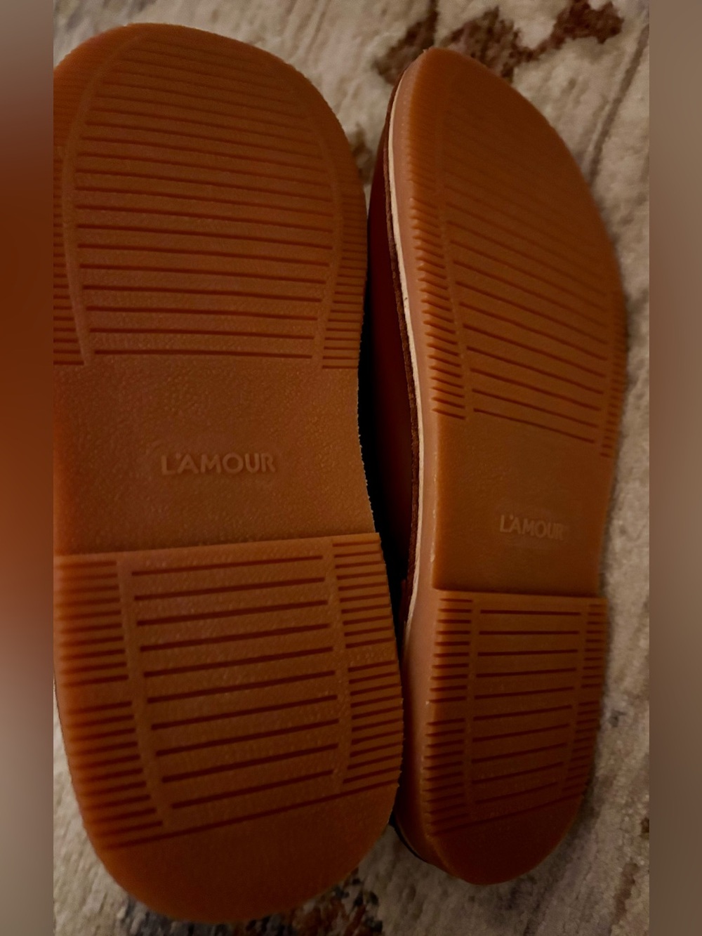 New! L’Amour Tuck Mid Top Lace Up Boys Shoes - Picture 3 of 5